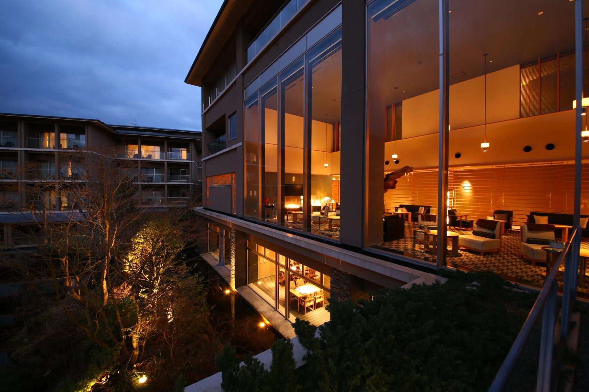 Hakone Hisui Hotel Екстериор снимка