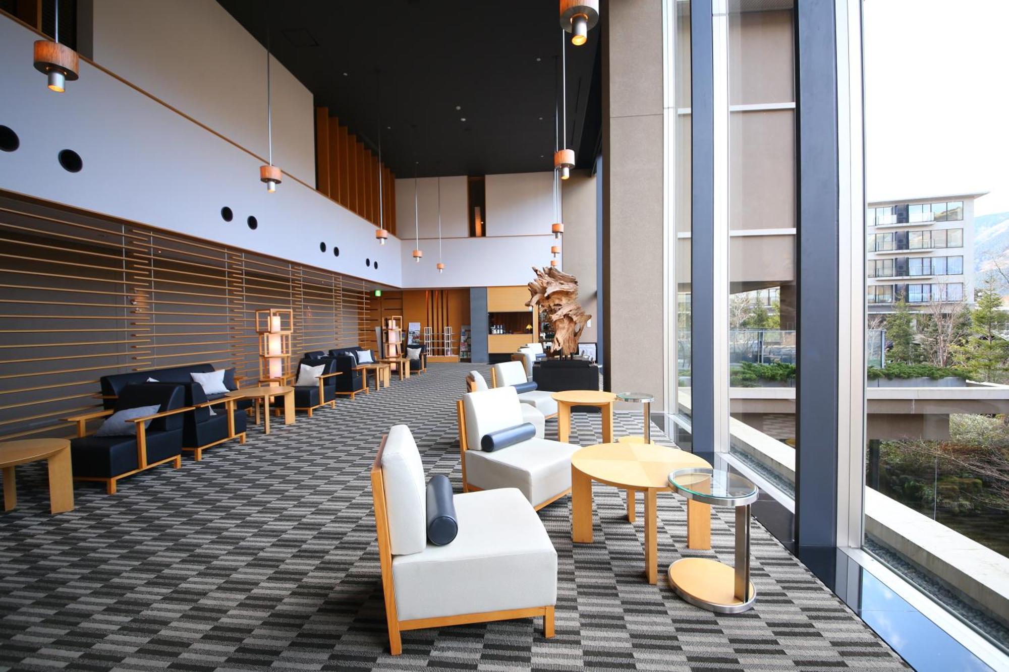 Hakone Hisui Hotel Екстериор снимка