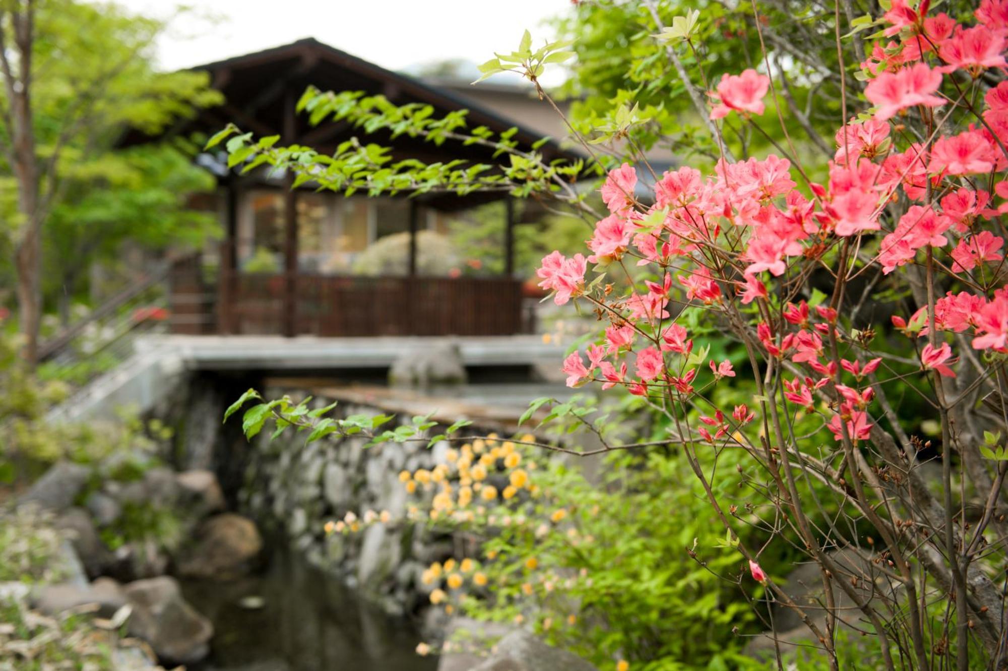 Hakone Hisui Hotel Екстериор снимка