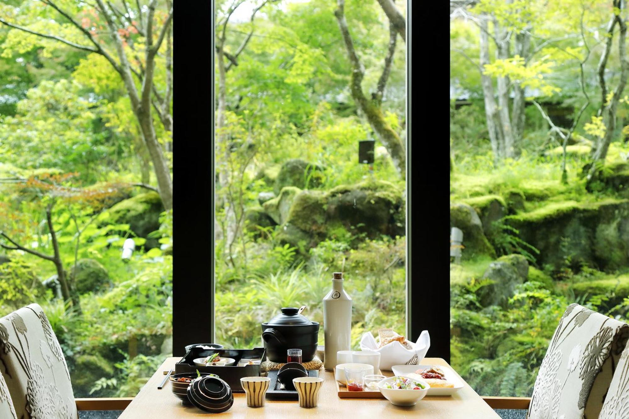 Hakone Hisui Hotel Екстериор снимка