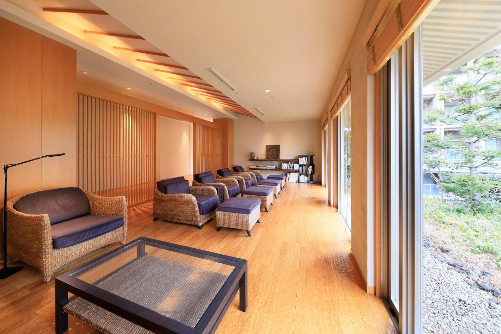 Hakone Hisui Hotel Екстериор снимка