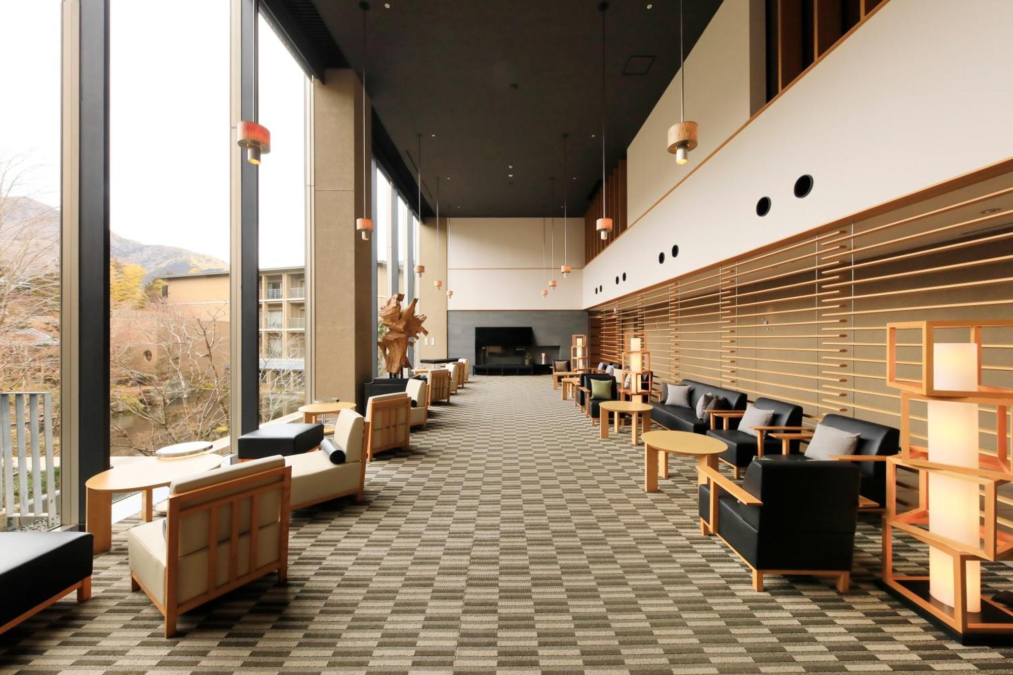 Hakone Hisui Hotel Екстериор снимка