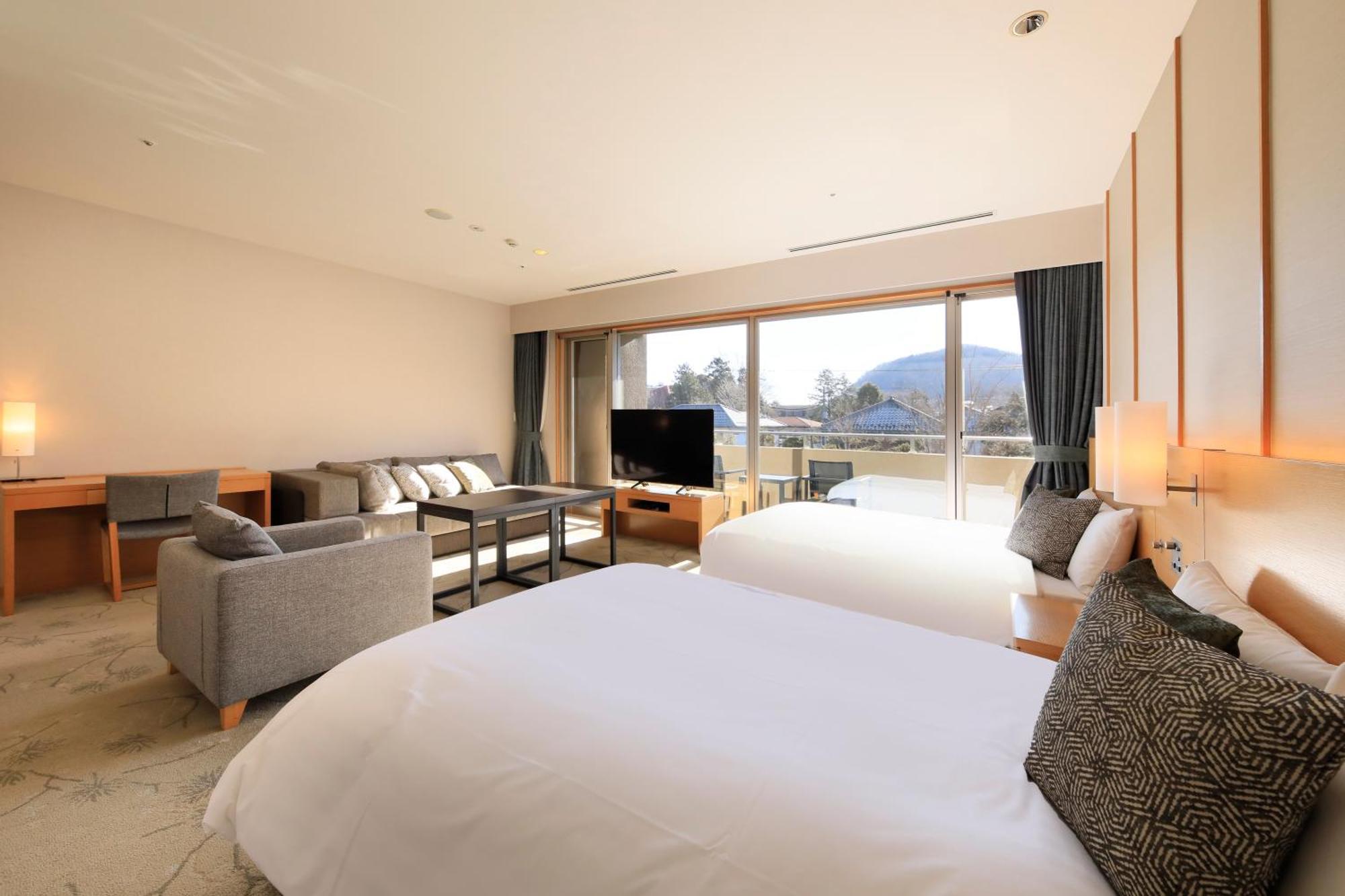 Hakone Hisui Hotel Екстериор снимка