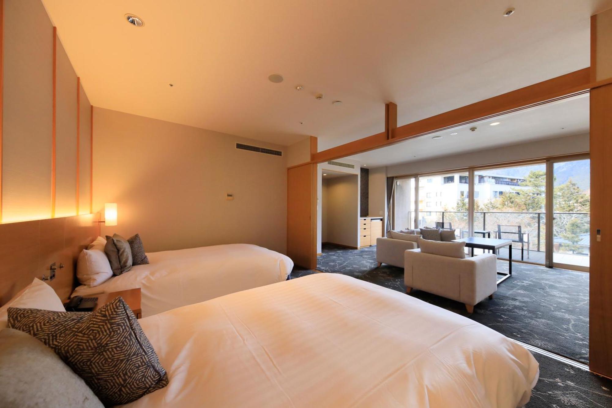 Hakone Hisui Hotel Екстериор снимка