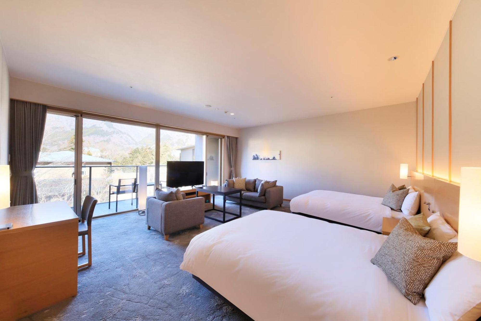 Hakone Hisui Hotel Екстериор снимка