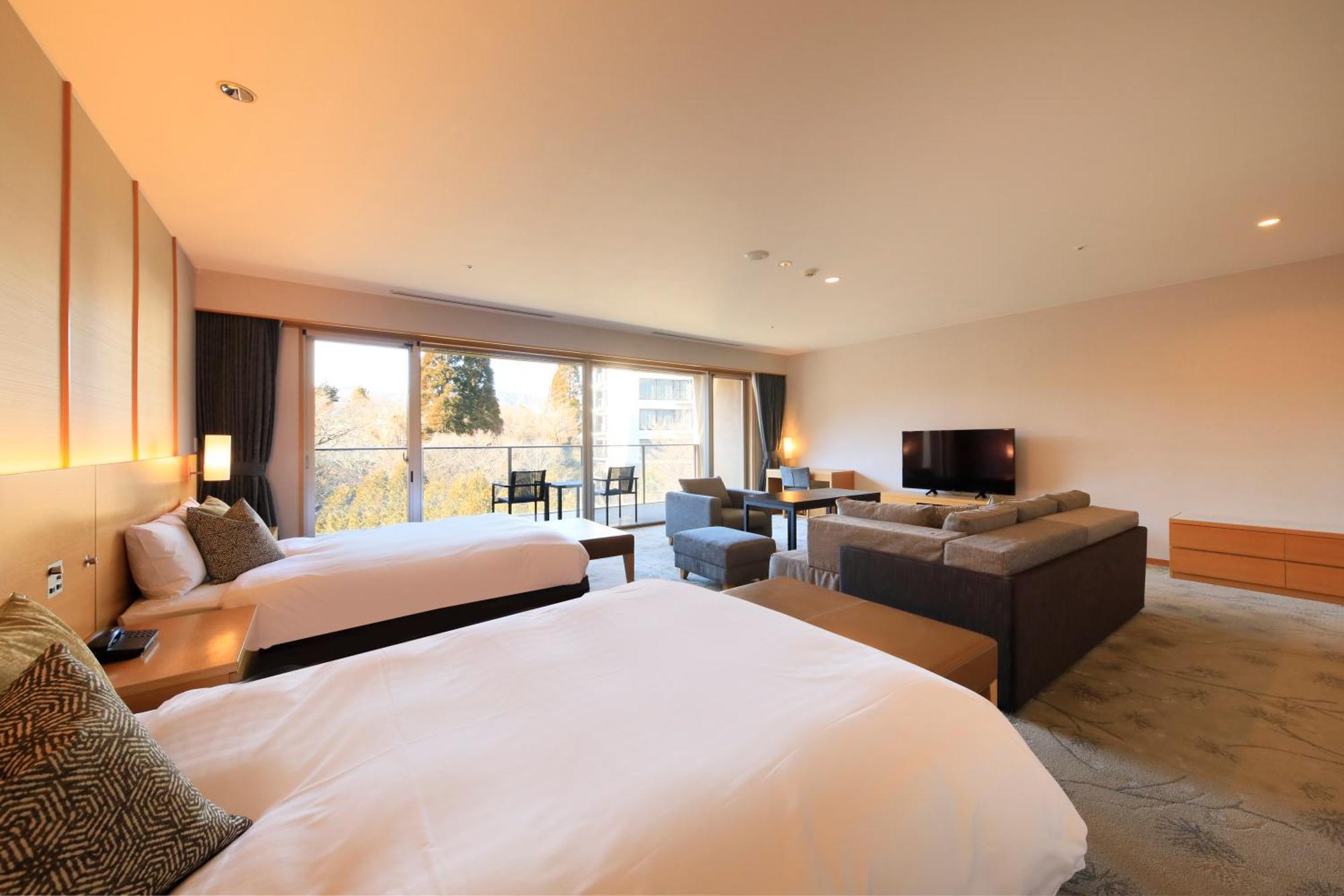 Hakone Hisui Hotel Екстериор снимка