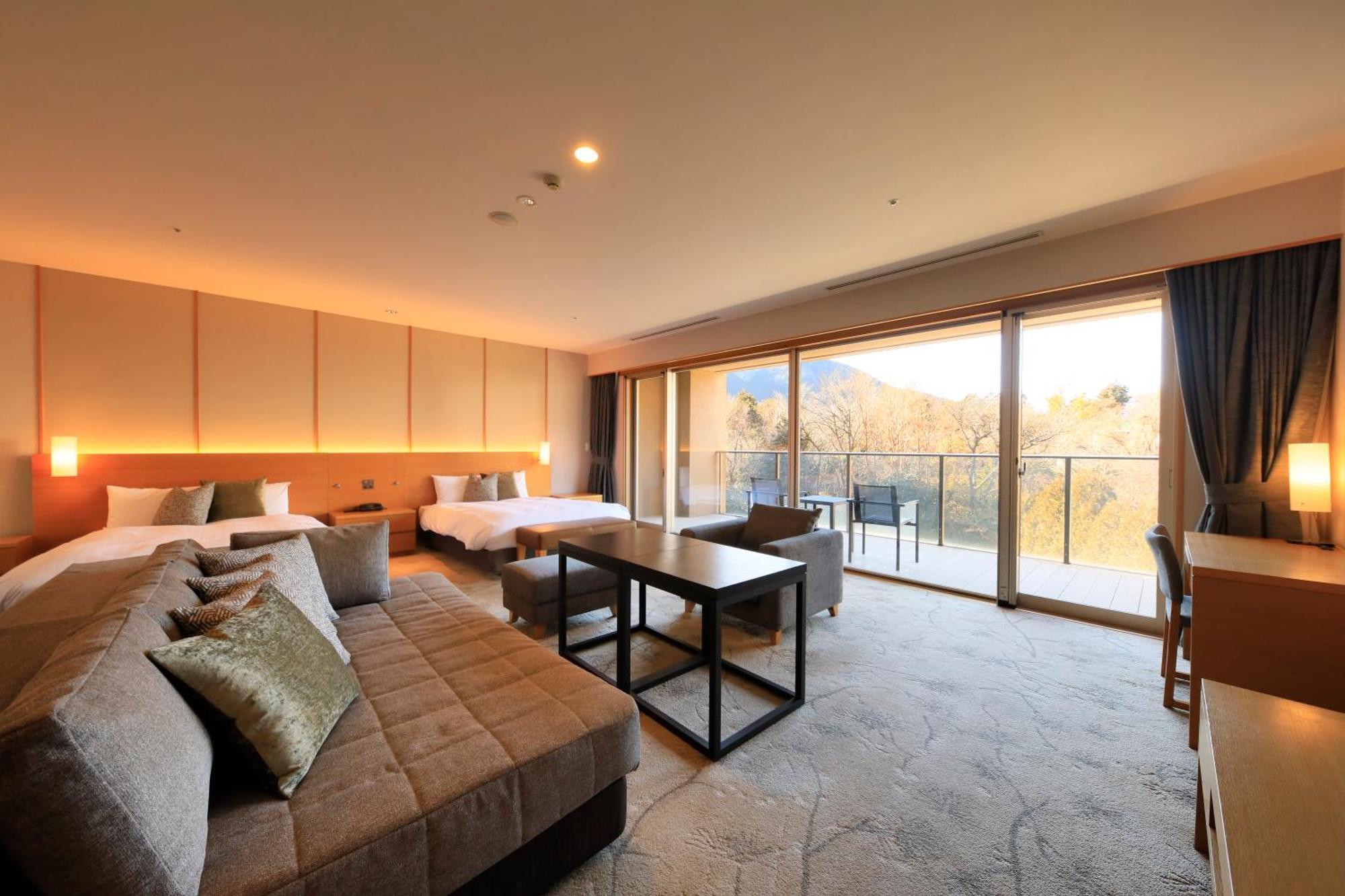 Hakone Hisui Hotel Екстериор снимка