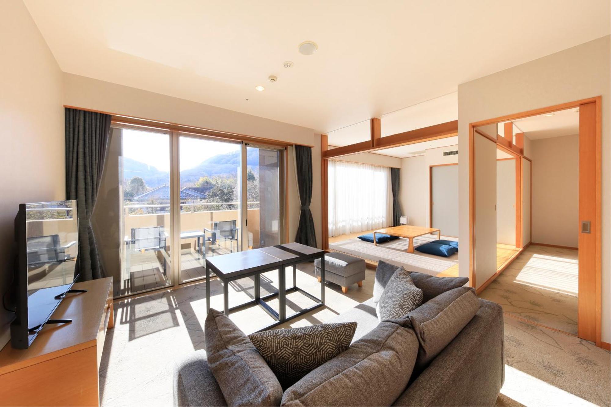 Hakone Hisui Hotel Екстериор снимка